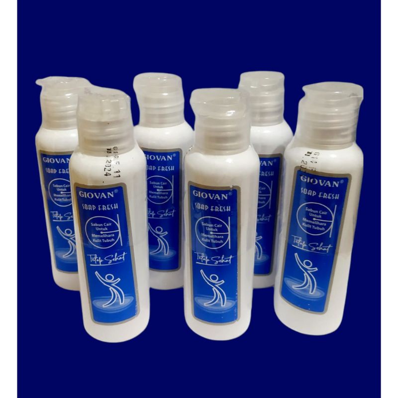 SABUN GIOVAN ANTI SEPTIK / SABUN BAYI GIOVAN SOAP FRESH 90 ML