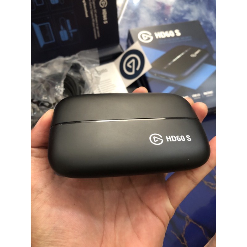 ELGATO HD60S SECOND & ELGATO CHATLINK