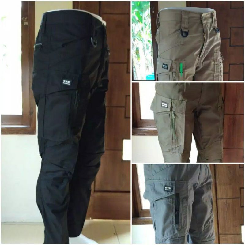 CELANA  W TAC CELANA CARGO CELANA TACTICAL W-TAC