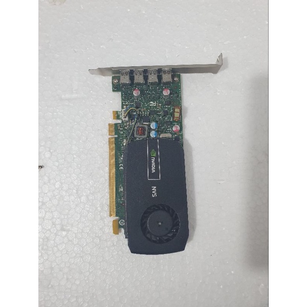 Vga Card Nvidia Quadro NVS 510 2GB