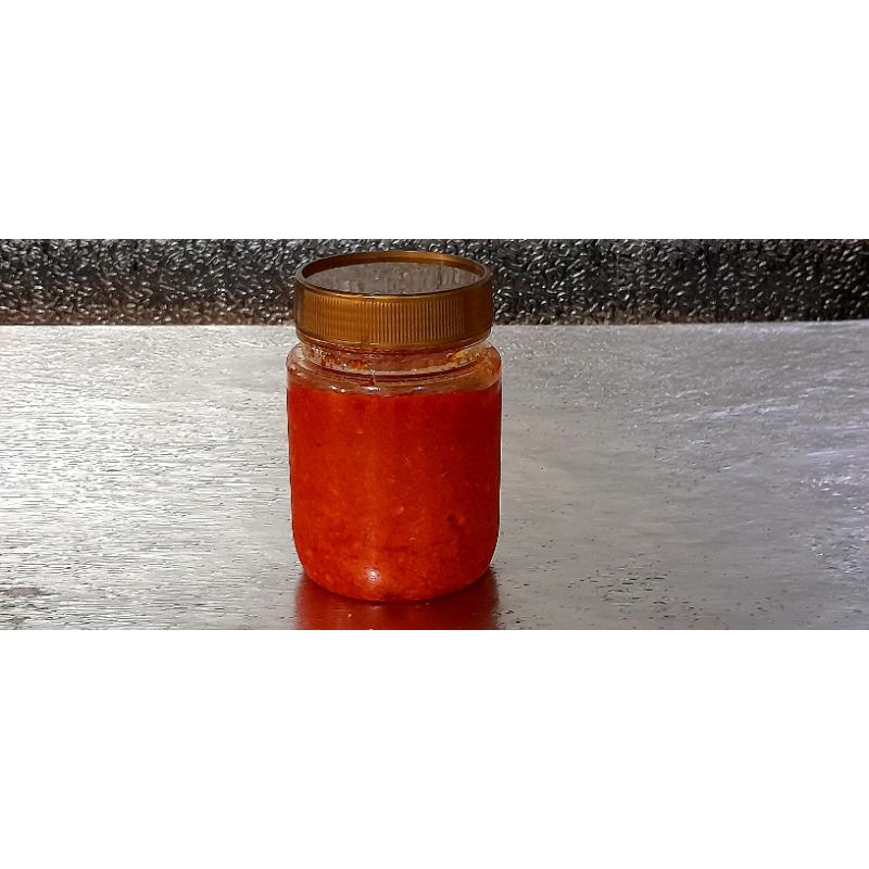 

Bumbu Dasar Merah