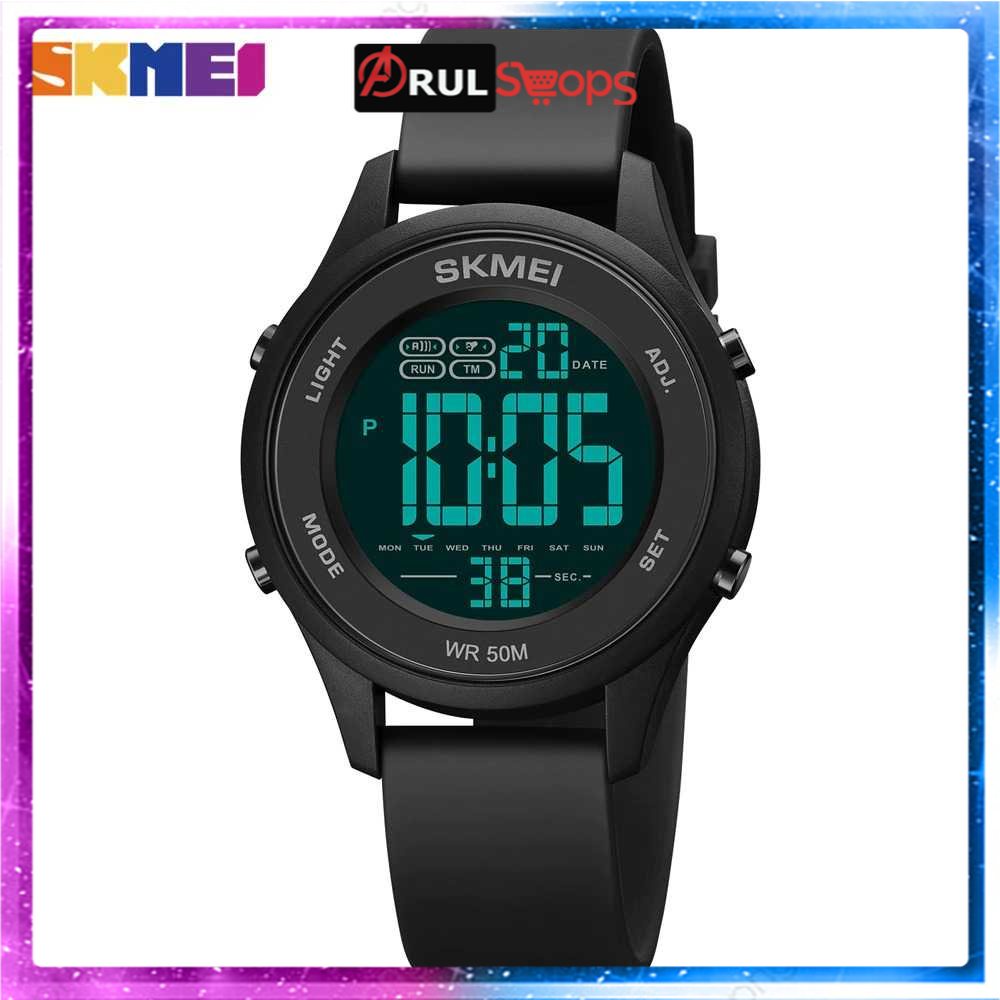 ARS - SKMEI Sport Jam Tangan Digital - 1758