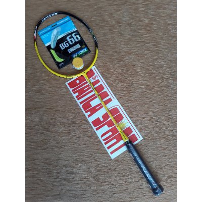 raket badminton original DUNLOP BLAZE AERO 77 LITE