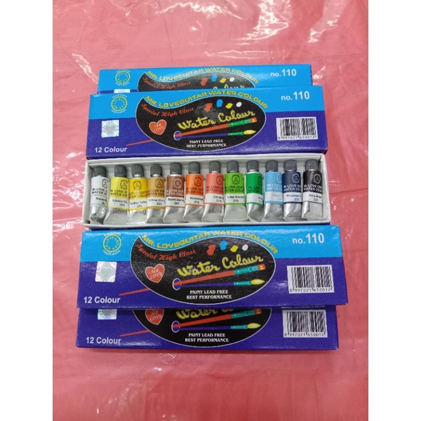 

CAT AIR MR LOVEGUITAR NO. 110 & 120