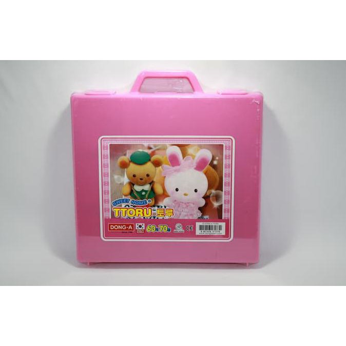 

Ready! Oil Pastel Dong A 70 - Merah Muda Terpercaya