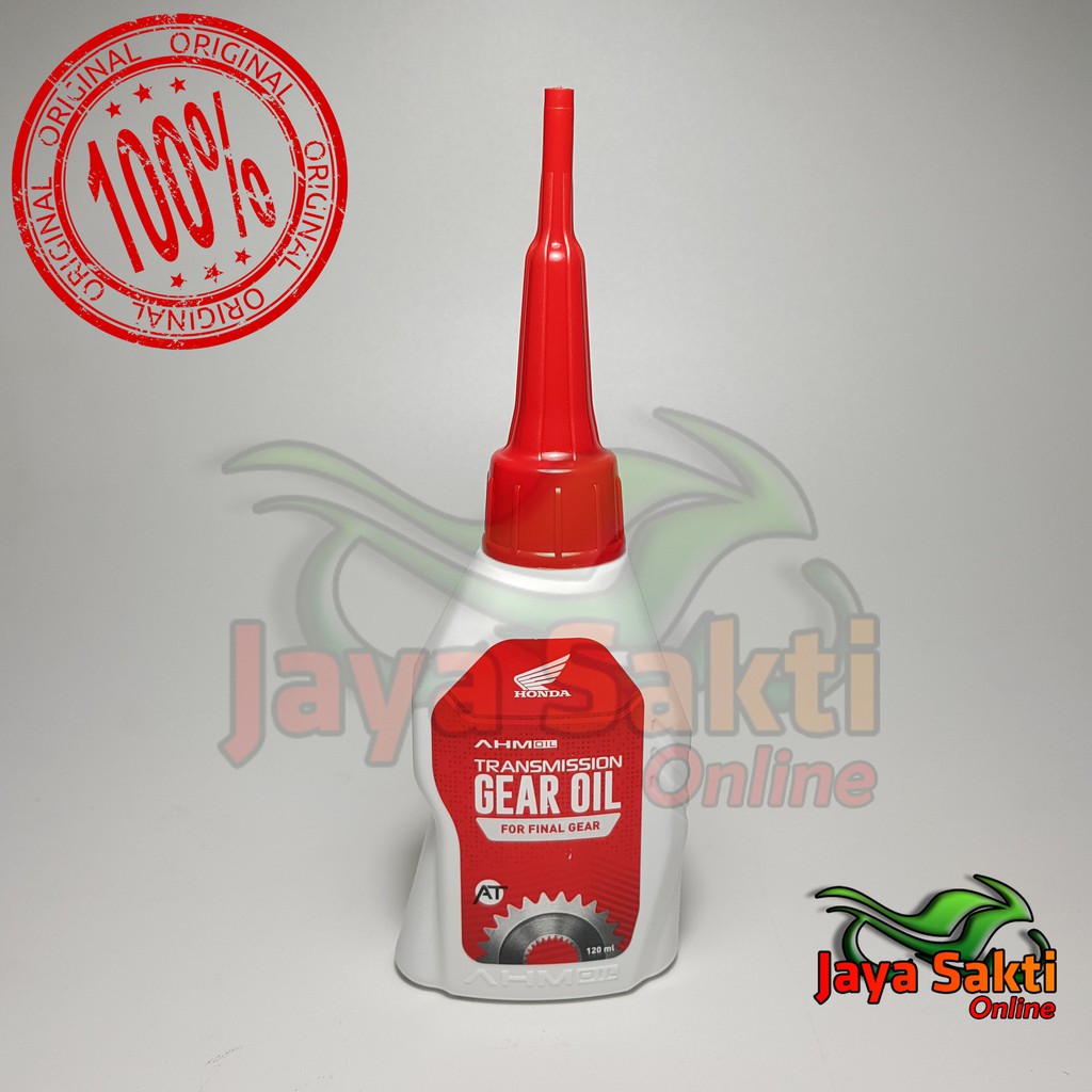 AHM OLI GARDAN GEAR OLI ASLI HONDA