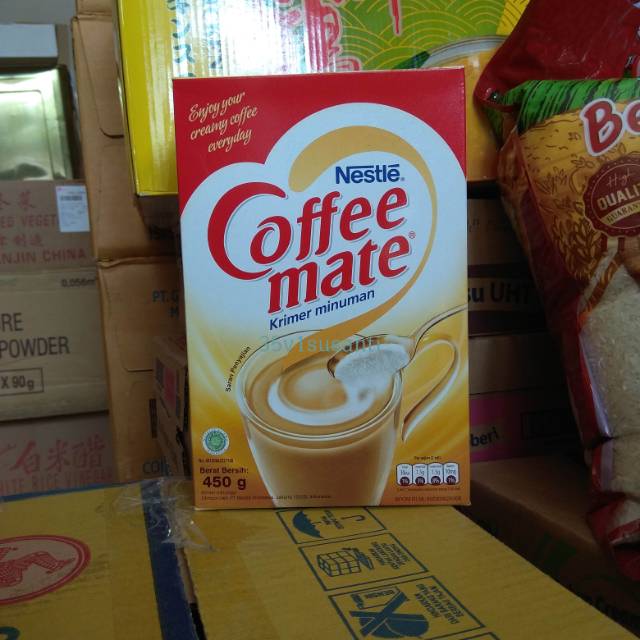 

COFFEEMATE 450 GRAM