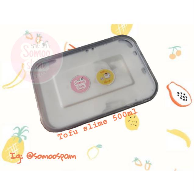 TOFU SLIME 500 GR