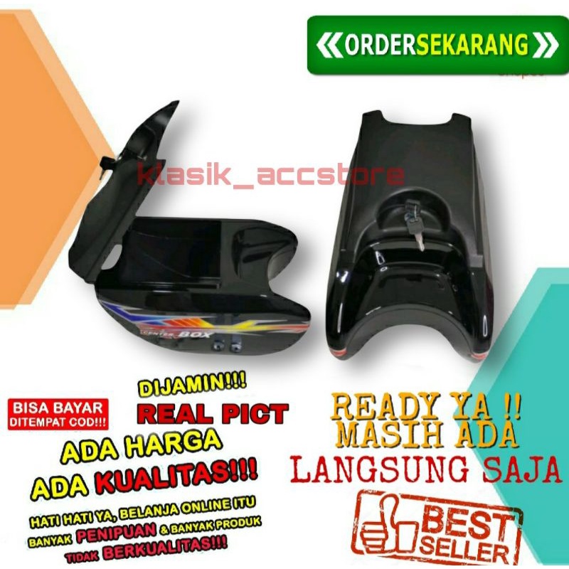 Box tengah/center box astrea grand legenda impressa astrea prima astrea star