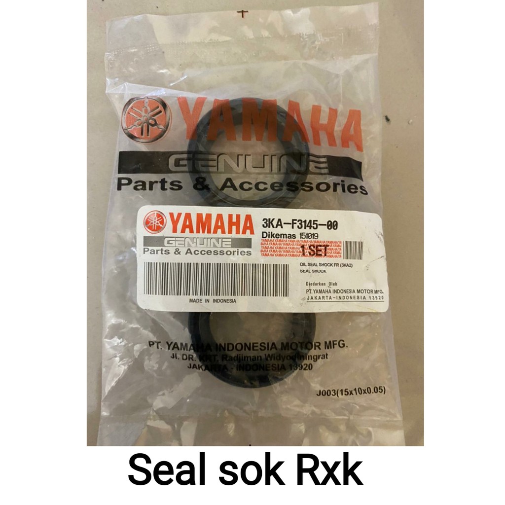 Seal Sok RXK