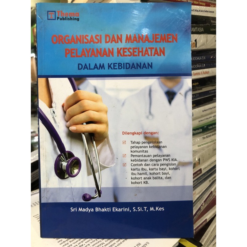 organisasi dan manajemen pelayanan kesehatan dalam kebidanan