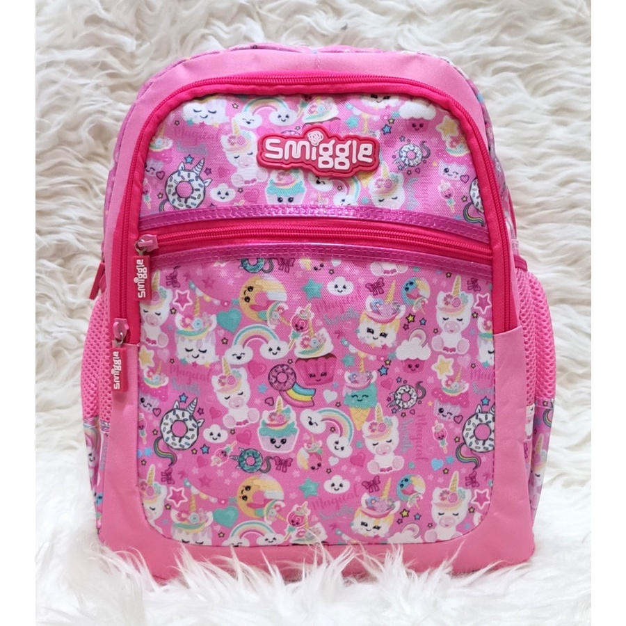 SMIGGLE Junior Backpack For School - Ransel Paud TK