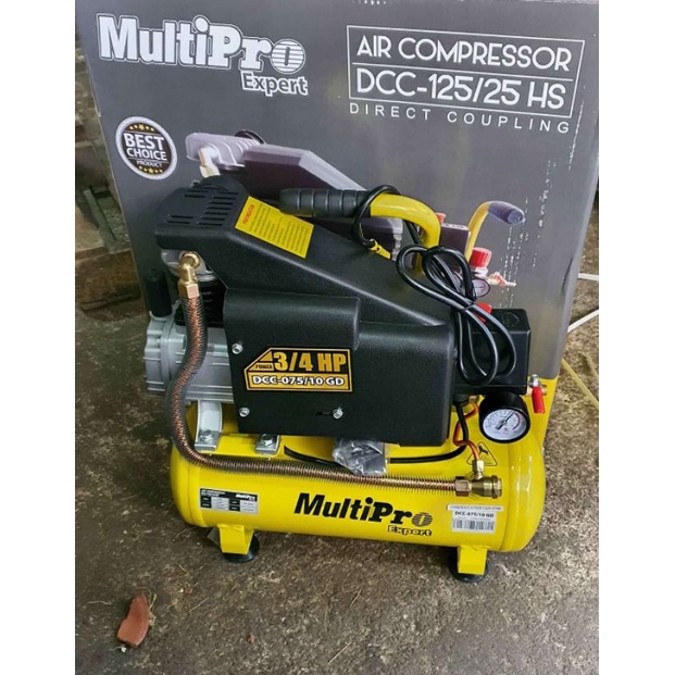 compresor / kompresor oli multipro 3/4hp