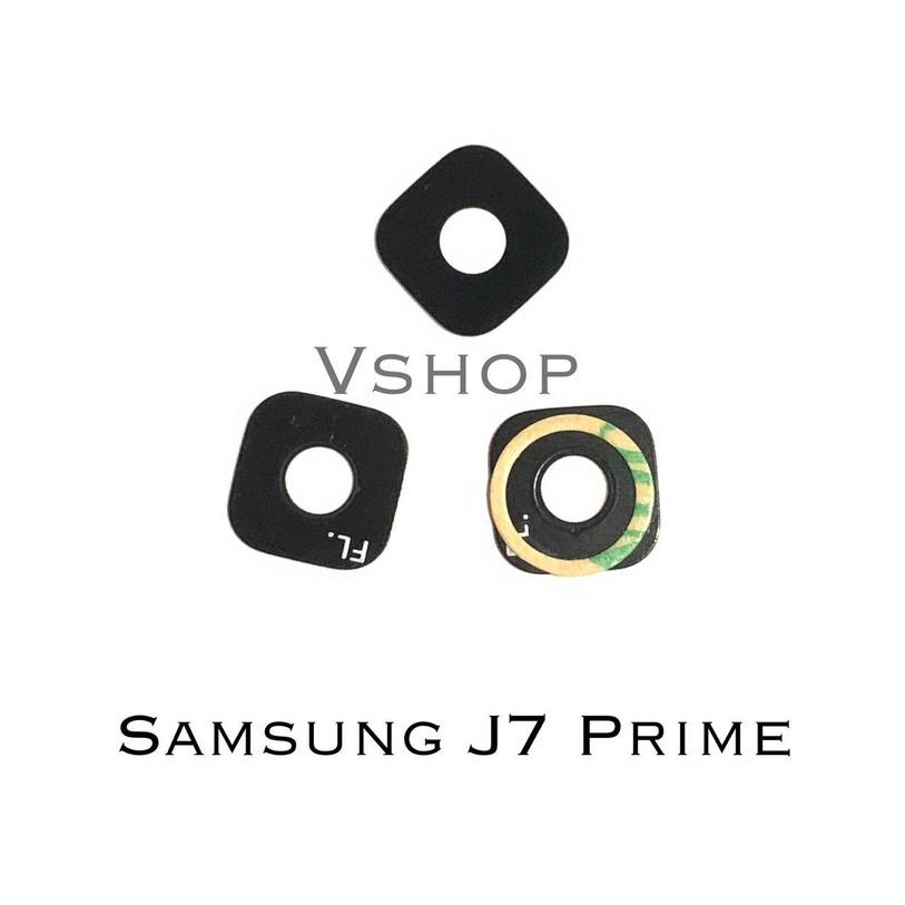 Lensa Kamera Kaca Kamera Belakang Samsung J7 Prime G610