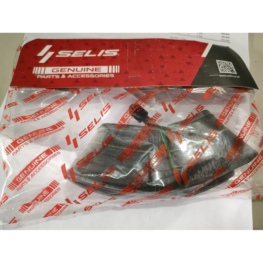 Original Ban Dalam / Tube Selis Scooter Listrik