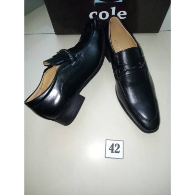 Sepatu pantofel pria COLE ORIGINAL BRANDED MATAHARI
