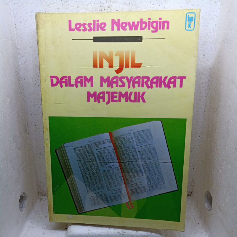 Jual Injil Dalam Masyarakat Majemuk | Shopee Indonesia