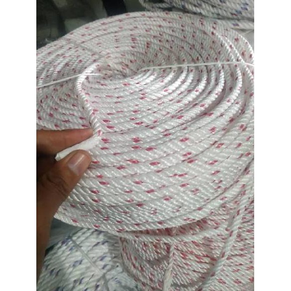 

【rPX】 TALI TAMPAR/TALI TAMBANG UKURAN 6-14MM PER KG