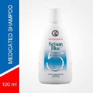 ★ BB ★ SELSUN Blue 5 Five Shampoo