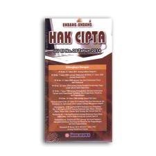 UU Hak Cipta (UU RI no. 28 Tahun 2014)