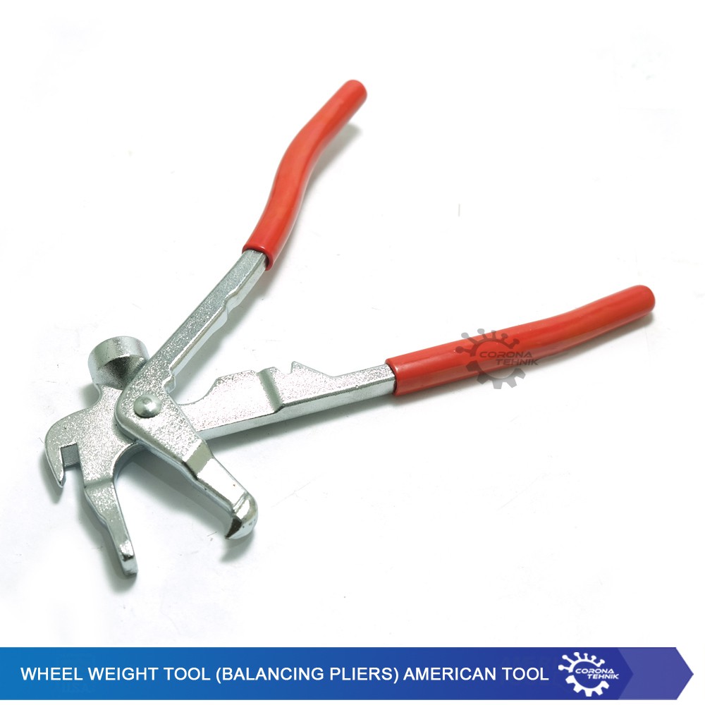 Wheel Weight Tool (Balancing Pliers) American Tool