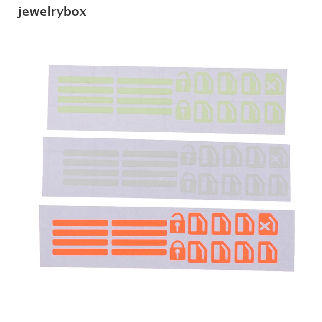 (Box) Saklar Jendela / Pintu Mobil Luminous