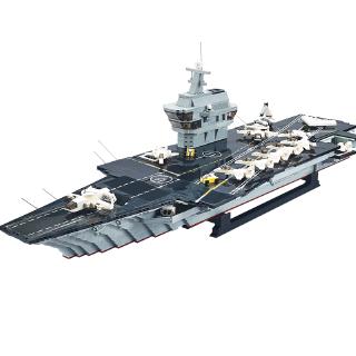 Lego Shandong membangun kapal  blok Liaoning kapal  induk 