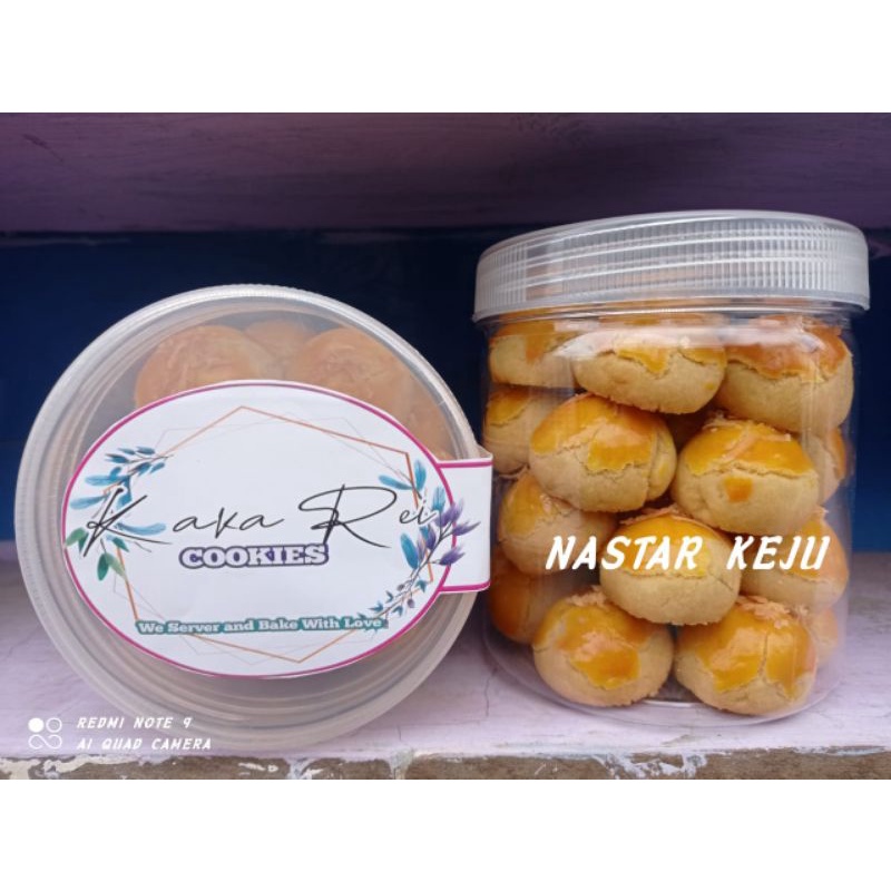 

Nastar Keju