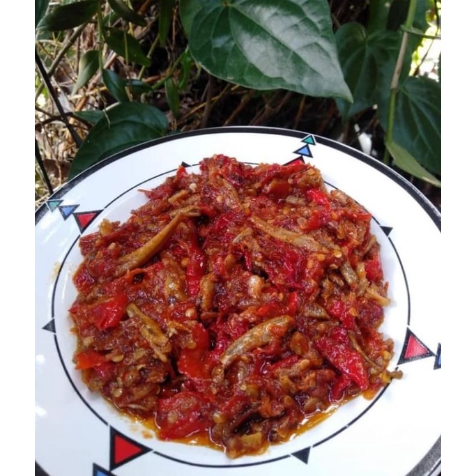 SAMBAL TEMPOYAK DURIAN ASLI KHAS SUMATERA