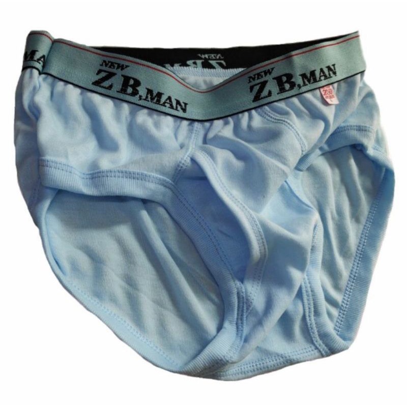 Celana Dalam Pria Sempak Jumbo Cd Boxer ZB MAN / CD Boxer Kareshi