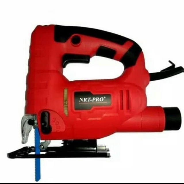 Mesin gergaji kayu triplek jigsaw nrt pro