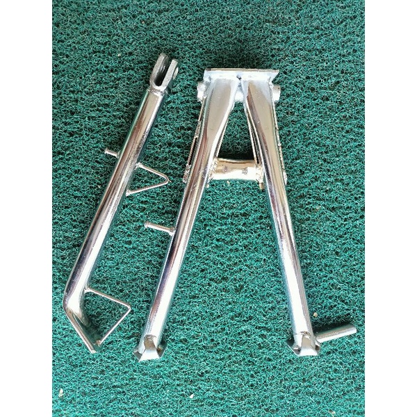 STANDAR DUA PLUS STANDAR SATU CROME RXK RXS RX KING STANDARD BAHAN BESI TEBAL