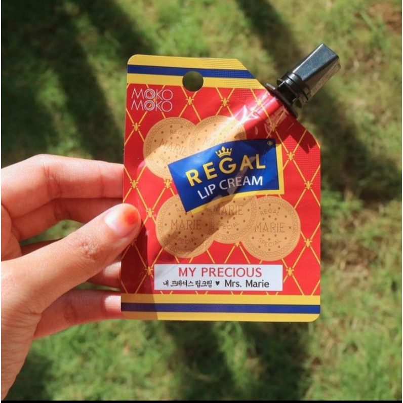 Moko - Moko X Marie Regal Lipcream
