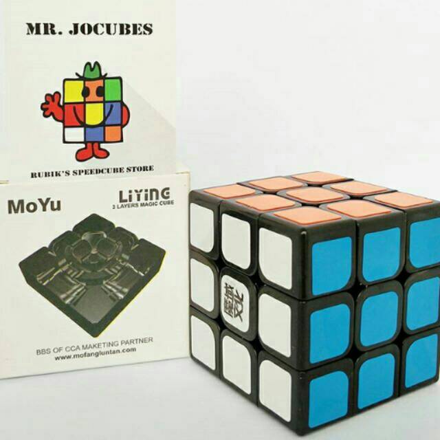 Rubik 3x3 moyu liying speedcube