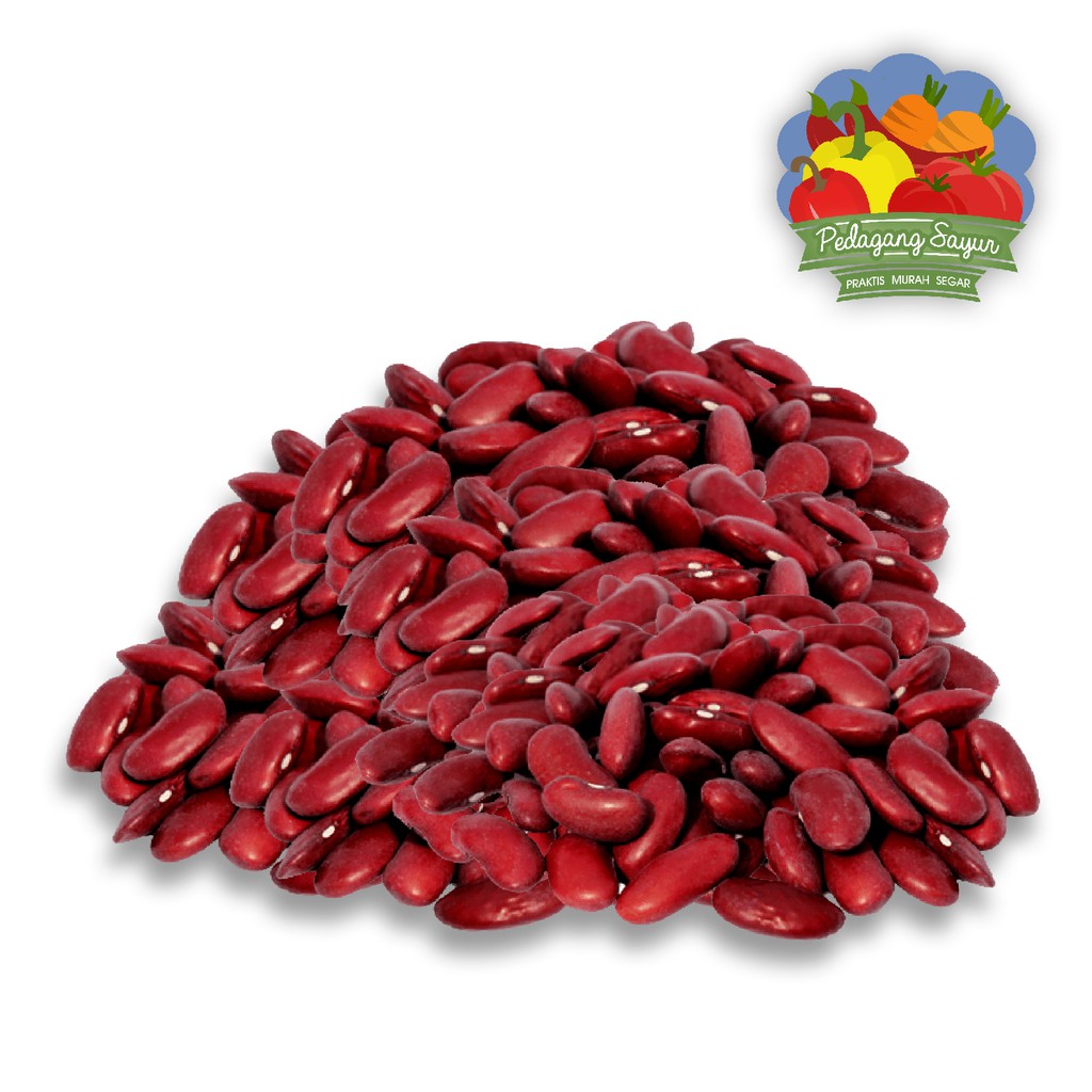 

Kacang Merah Basah - 250 Gram
