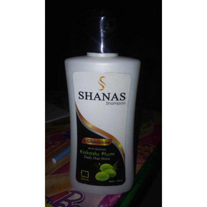 SHANAS SHAMPOO