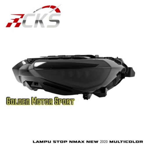 Promo STOPLAMP  ALL NEW NMAX 2020 ORIGINAL CKS - LAMPU STOP NMAX NEW  NMAX 2020 LED RGB Murah