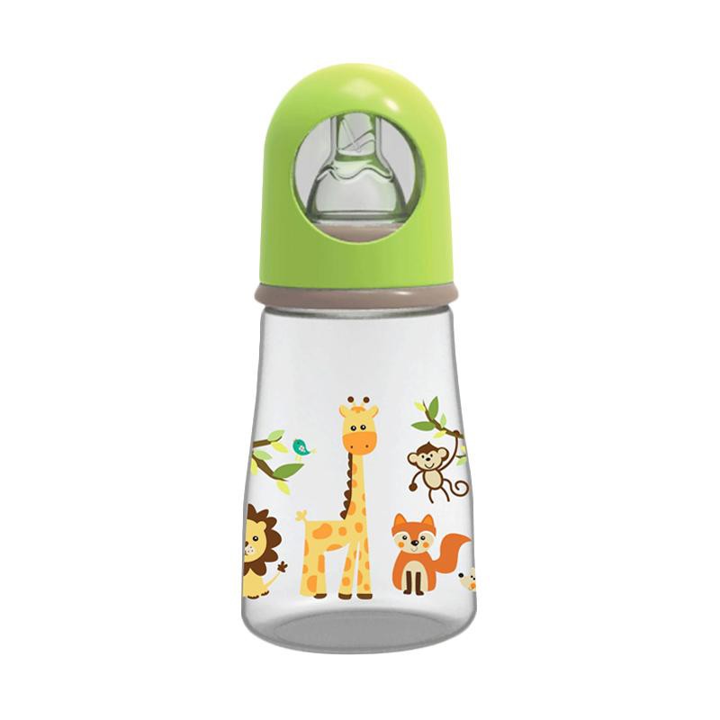 BABYSAFE Feeding Bottle 125ml Botol Susu Bayi Baby Safe