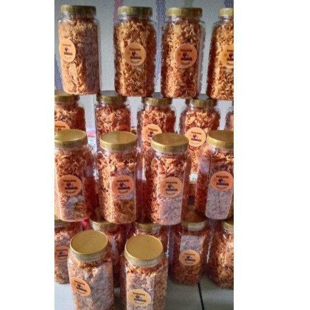 

BAGOR Bawang Goreng Asli Home Made Tanpa Campuran Kualitas Premium