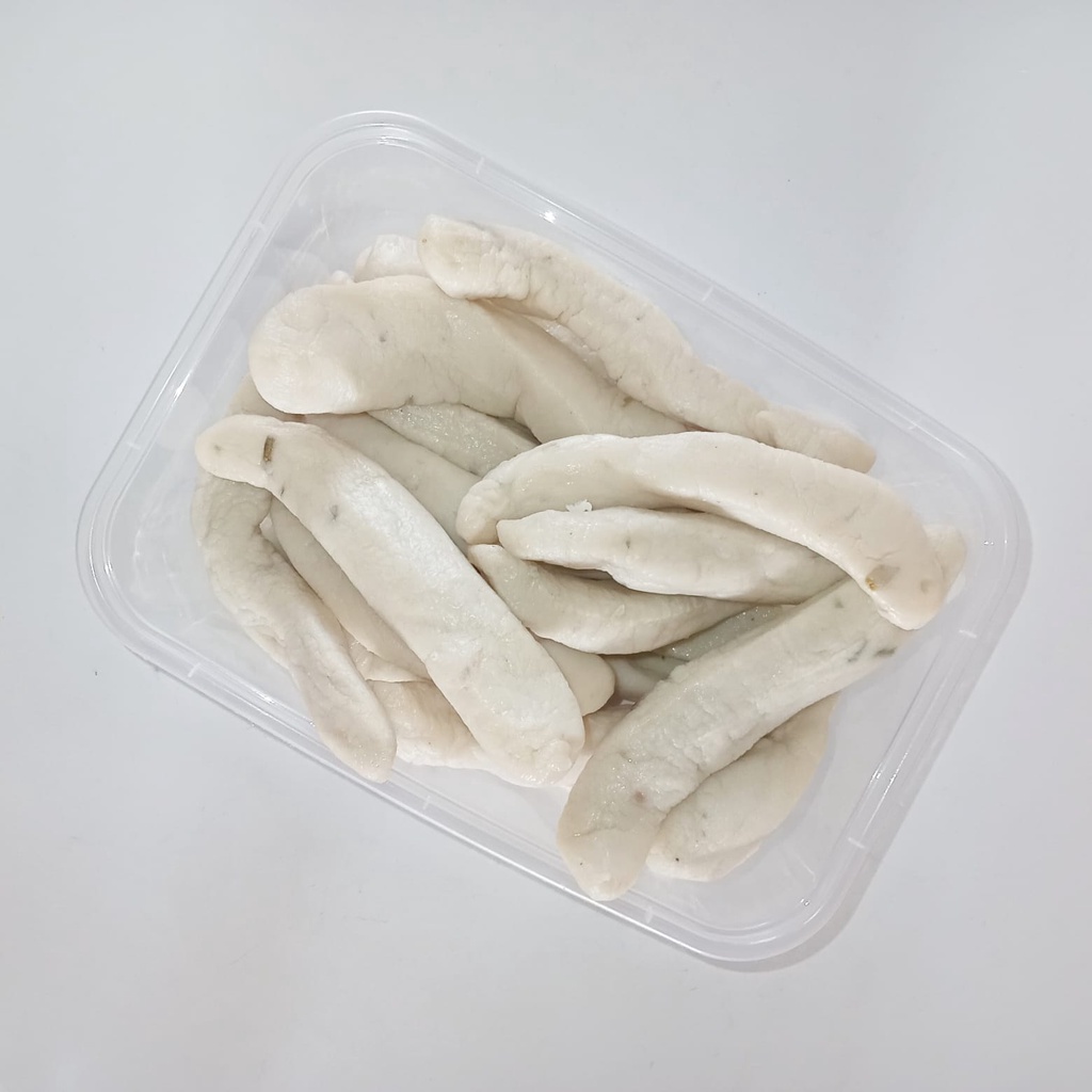 

Otak Otak Ikan Homemade