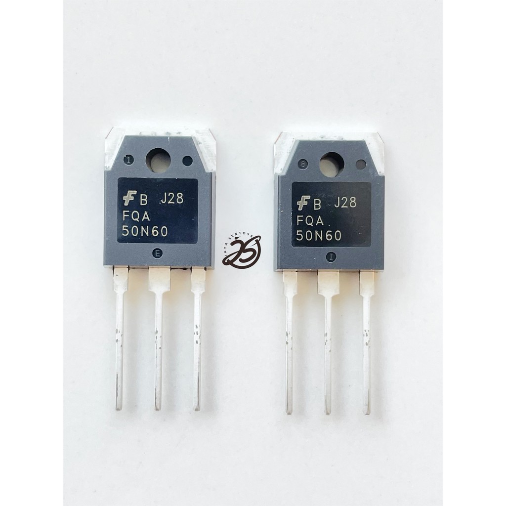 50N60 BESAR MOSFET (1 BUAH) 50N60 BODY BESAR FQA 50A 600V