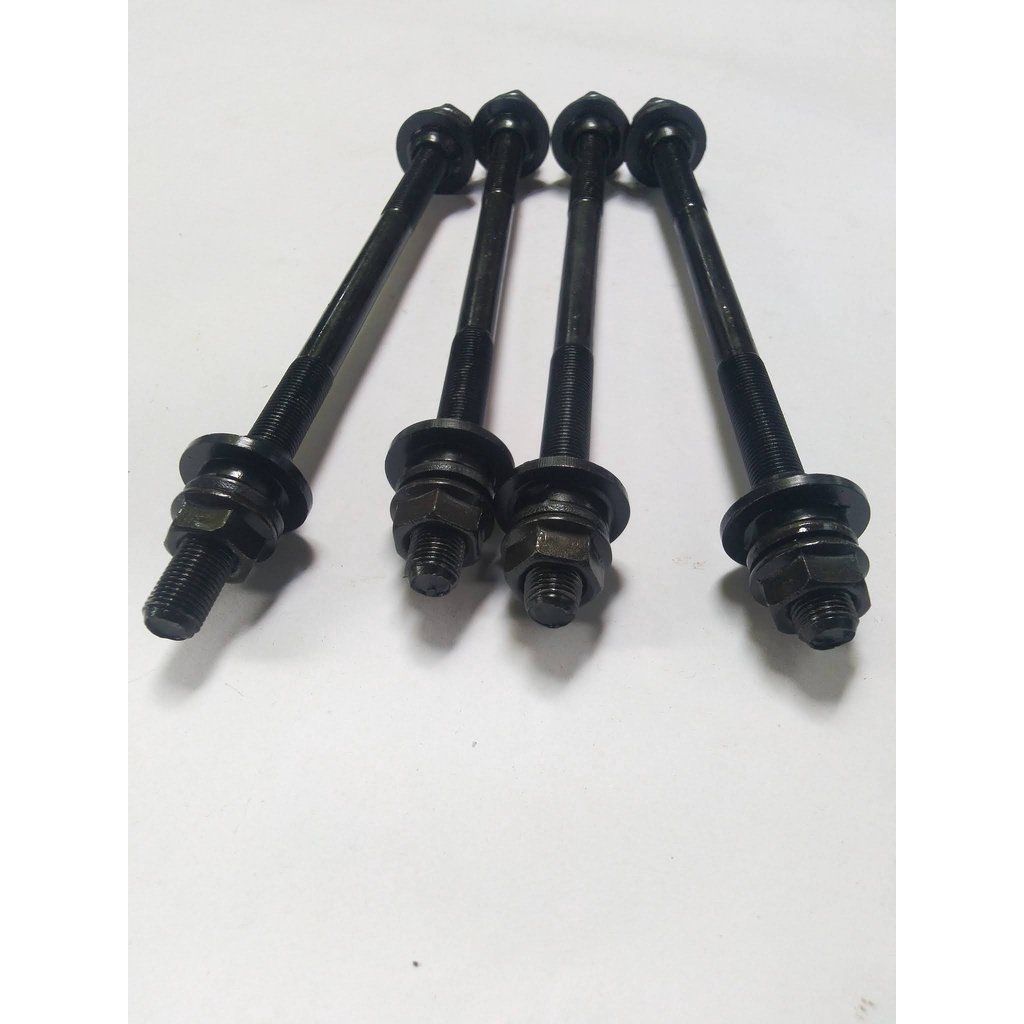 As Belakang Atlantis Roda Sepeda Ukuran As Roda Belakang Sepeda MTB