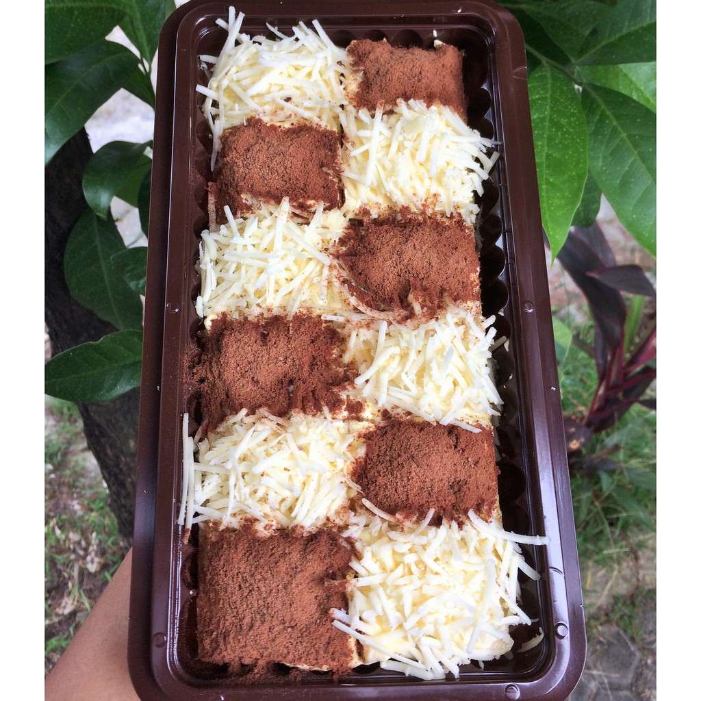 

Bolu Mix Toppings | Termurah & Enak | Super Lembut