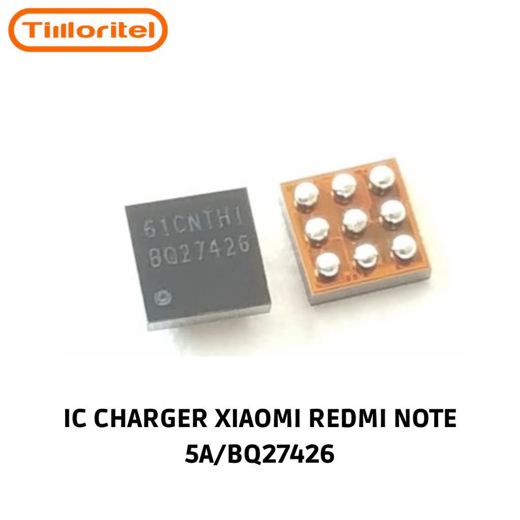 IC CHARGER XIAOMI REDMI NOTE 5A / BQ27426 (SEPAREPART)