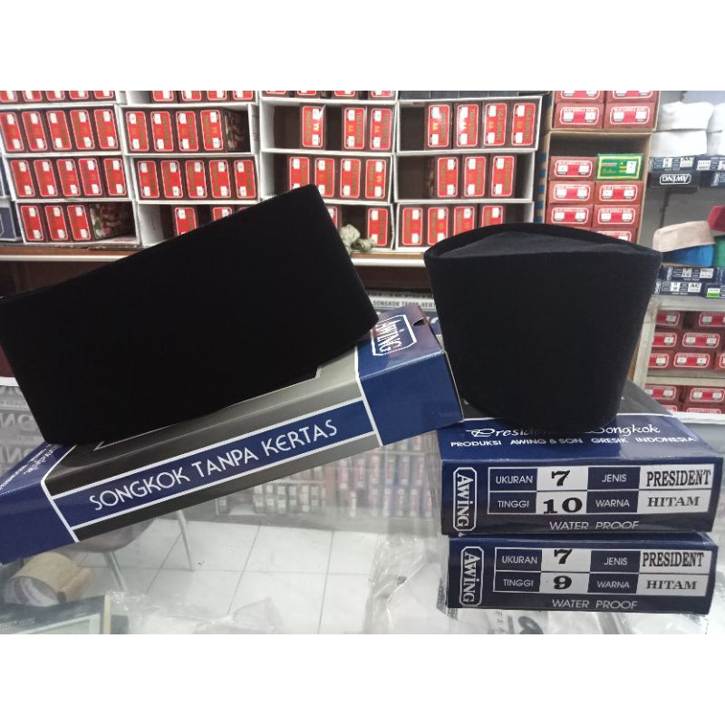 SONGKOK AWING PRESIDEN /SONGKOK AWING AA