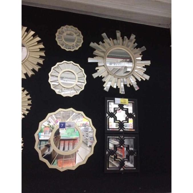 SET WALL 3 SET INFORMA & TRANSLVNG HIASAN DINDING WALL DECORATION GBVFD123