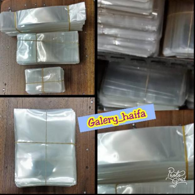 

Plastik OPP/Plastik Bening/Plastik Kaca/Packaging Crispy per 1KG (KODE 3903)