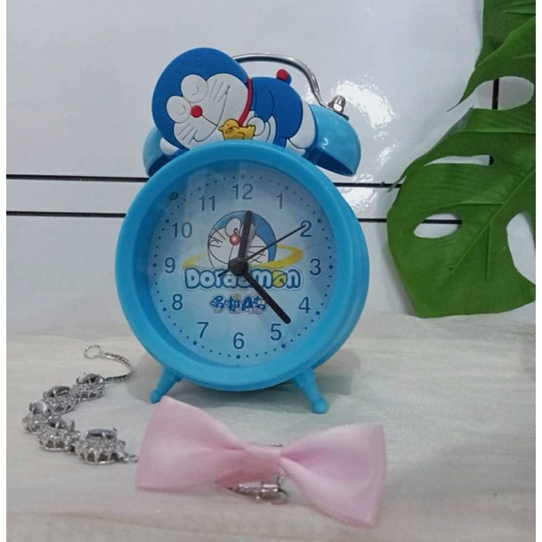 JAM BEKER DORAEMON‼️JAM BEKER KARAKTER‼️NO BATERI‼️