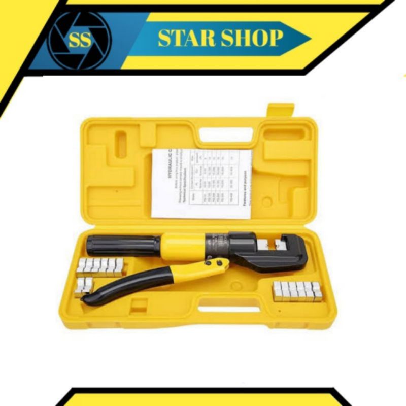 Tang Press Skun Hidrolik/tang skun/tang press 6-70mm