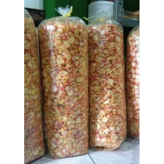 

seblak kerupuk